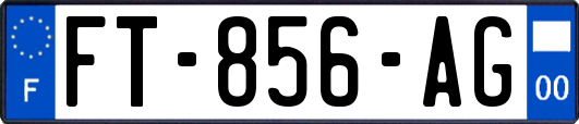 FT-856-AG