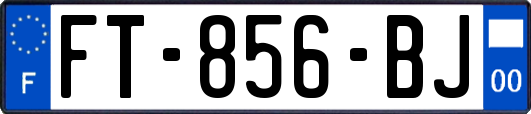 FT-856-BJ