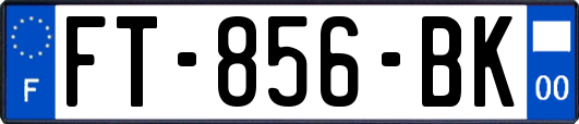 FT-856-BK