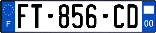 FT-856-CD