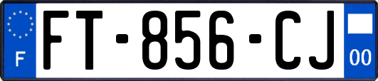 FT-856-CJ