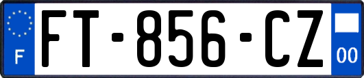 FT-856-CZ