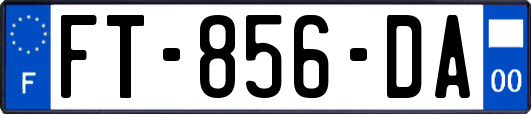 FT-856-DA