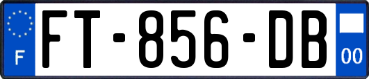 FT-856-DB