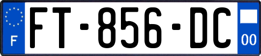 FT-856-DC