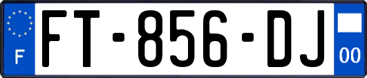 FT-856-DJ