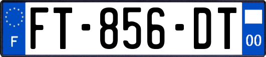 FT-856-DT
