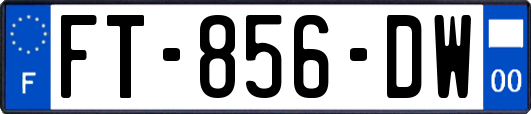 FT-856-DW