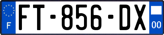 FT-856-DX