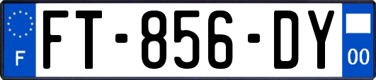FT-856-DY