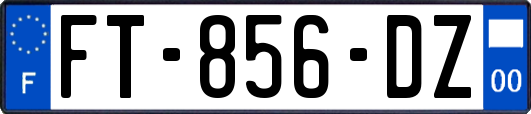 FT-856-DZ