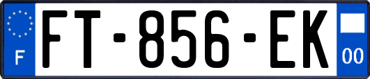 FT-856-EK