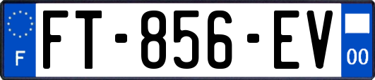 FT-856-EV
