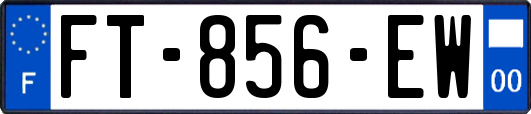 FT-856-EW