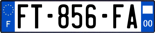FT-856-FA
