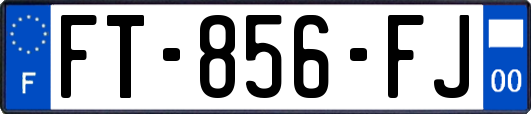 FT-856-FJ