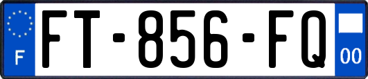 FT-856-FQ