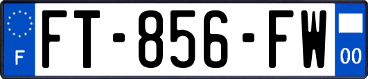 FT-856-FW