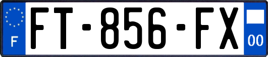FT-856-FX