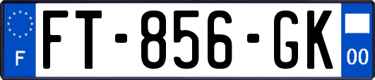 FT-856-GK