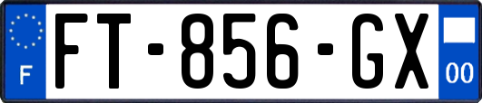 FT-856-GX