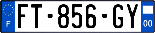 FT-856-GY