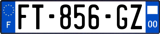 FT-856-GZ