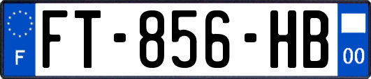 FT-856-HB