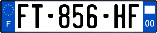 FT-856-HF