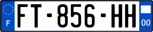 FT-856-HH