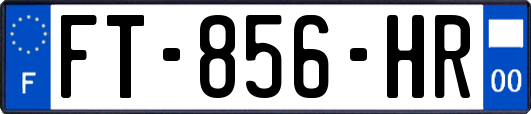 FT-856-HR
