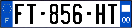 FT-856-HT