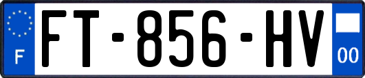 FT-856-HV