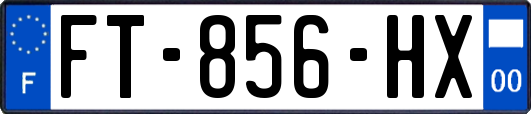 FT-856-HX
