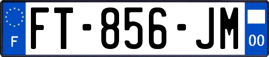 FT-856-JM