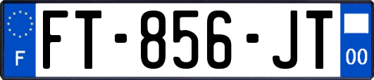 FT-856-JT