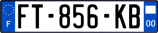 FT-856-KB