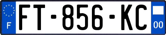 FT-856-KC
