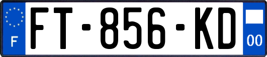FT-856-KD