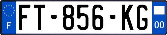 FT-856-KG