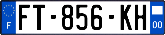 FT-856-KH