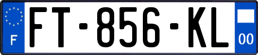 FT-856-KL