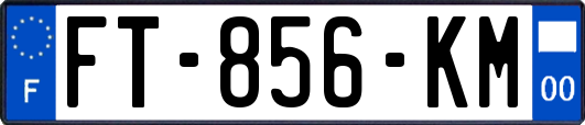 FT-856-KM