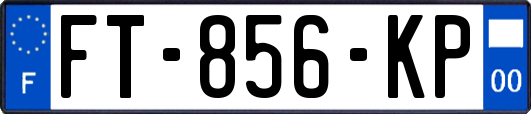 FT-856-KP