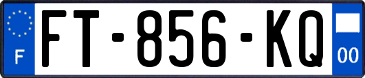 FT-856-KQ