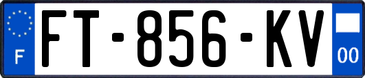 FT-856-KV