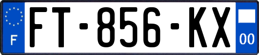 FT-856-KX