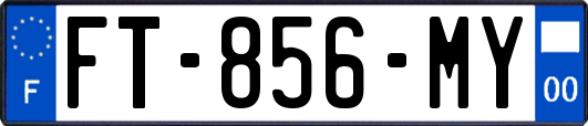 FT-856-MY