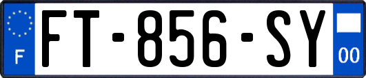 FT-856-SY