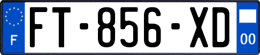 FT-856-XD
